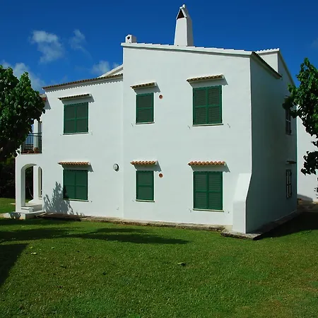 Apartment Menorca Biniforcat 54