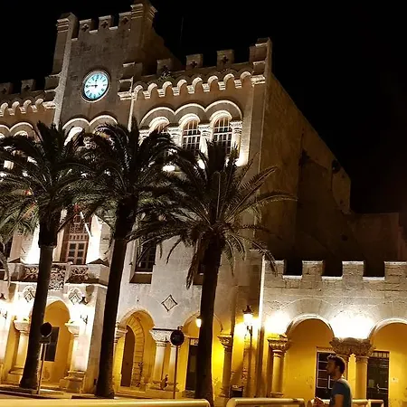 Daire Menorca Biniforcat 54