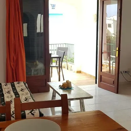 Daire Menorca Biniforcat 54