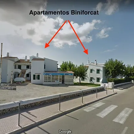 Appartamento Menorca Biniforcat 54 *