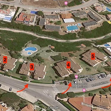 Appartamento Menorca Biniforcat 54 *